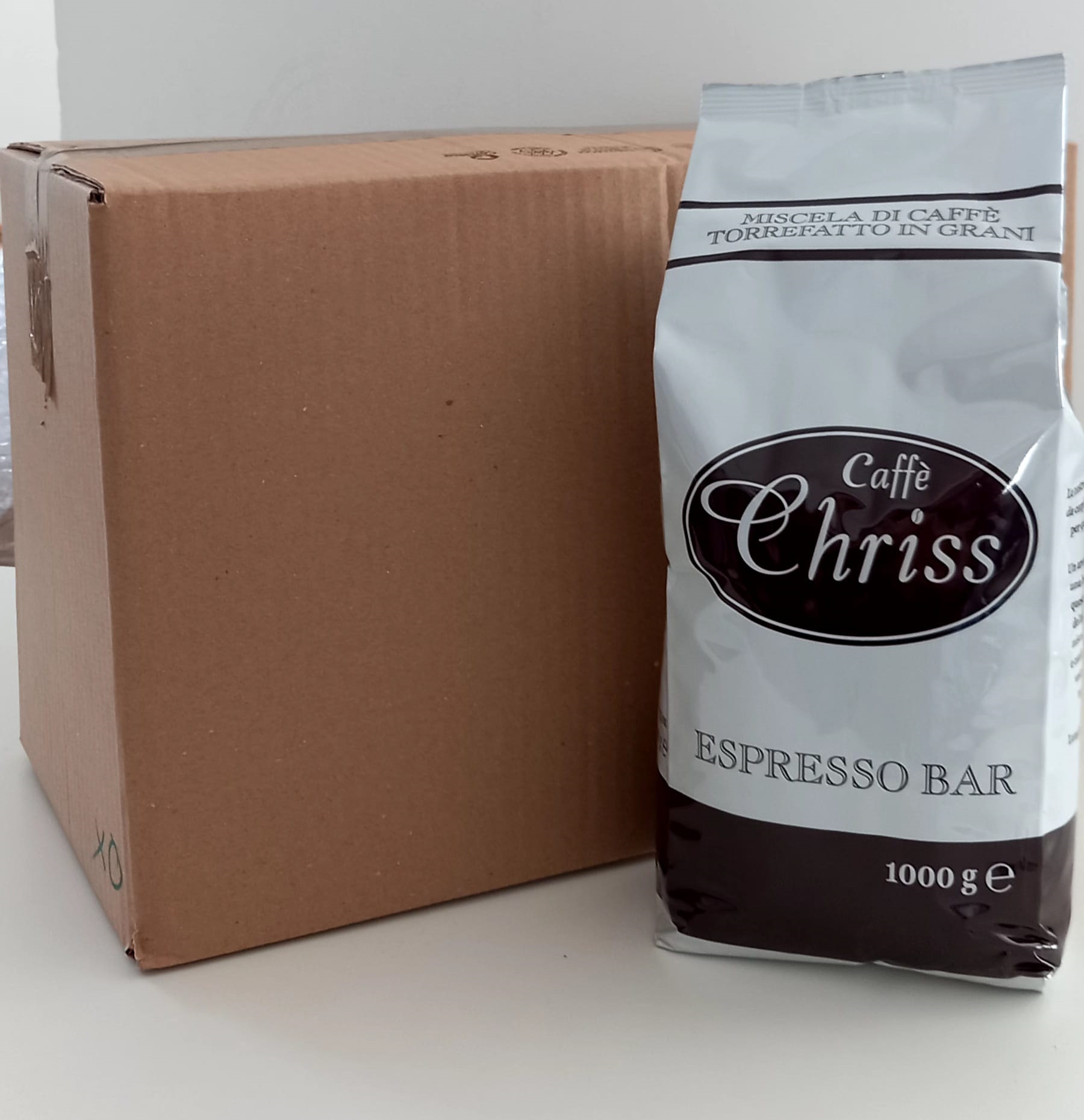 Linea White Caffè Chriss